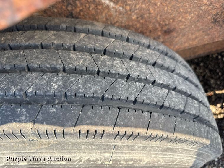 image for item DR2819 2016 PJ tilt deck equipment trailer