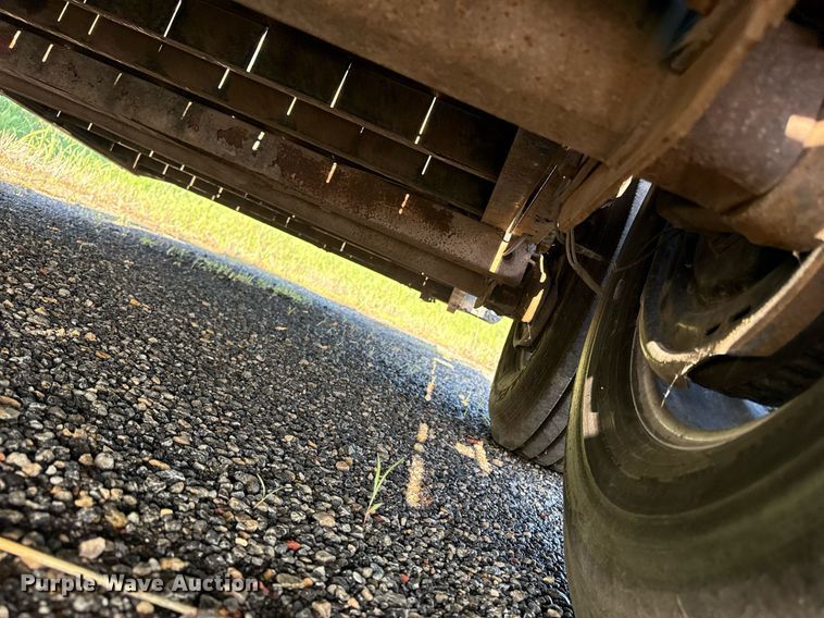 image for item DR2821 2016 PJ tilt deck equipment trailer