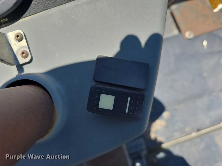 image for item DR3867 2009 Caterpillar CB534D XW double drum vibratory roller