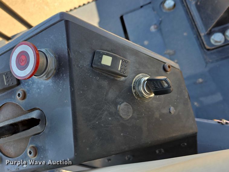 image for item DR3867 2009 Caterpillar CB534D XW double drum vibratory roller