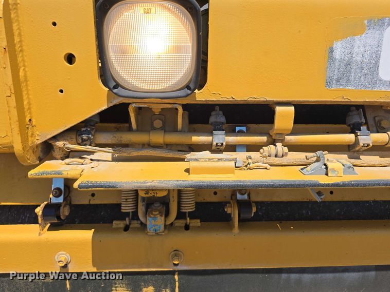 image for item DR3868 2009 Caterpillar CB534D XW double drum vibratory roller