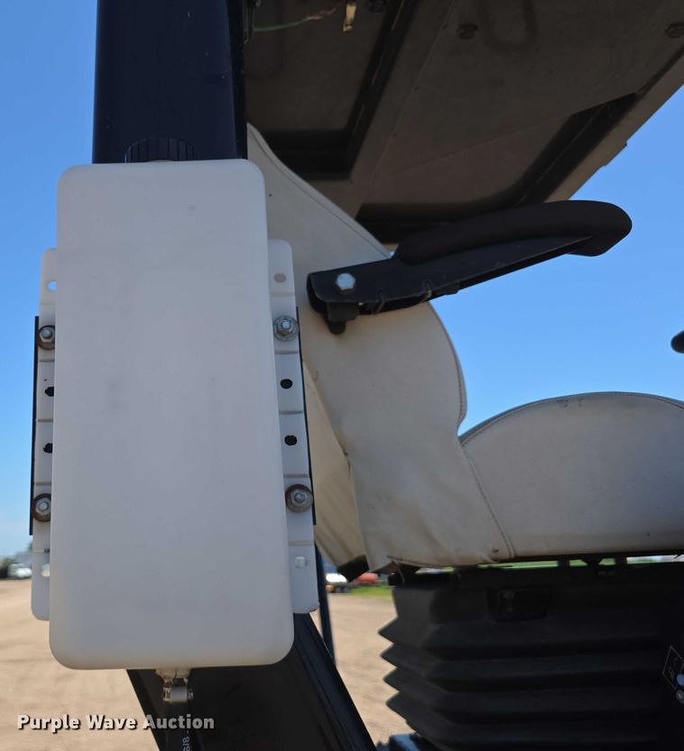 image for item DR3868 2009 Caterpillar CB534D XW double drum vibratory roller