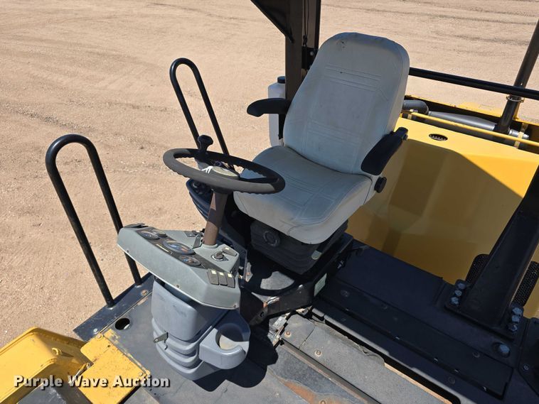 image for item DR3868 2009 Caterpillar CB534D XW double drum vibratory roller