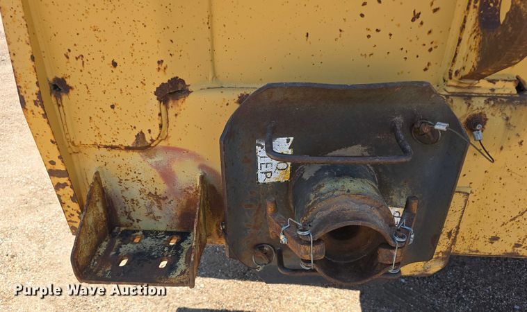 image for item DR3873 1991 Grove RT 528C crane