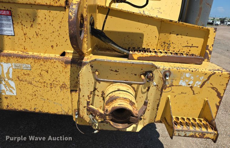 image for item DR3873 1991 Grove RT 528C crane