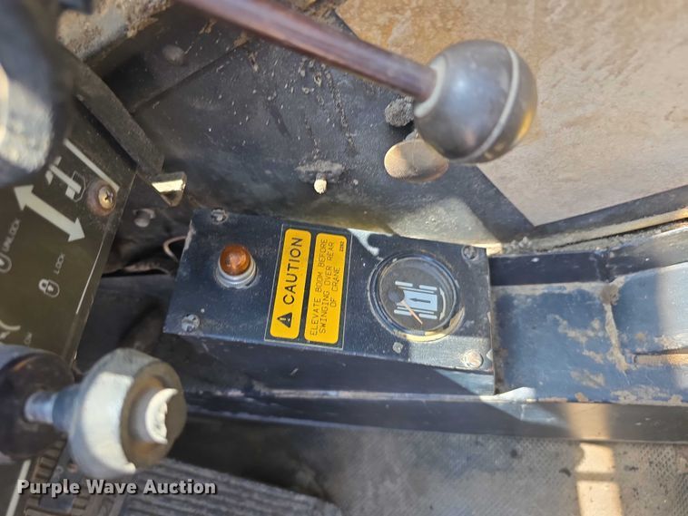 image for item DR3873 1991 Grove RT 528C crane