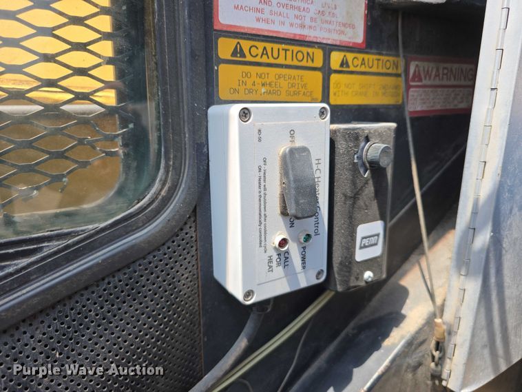 image for item DR3873 1991 Grove RT 528C crane