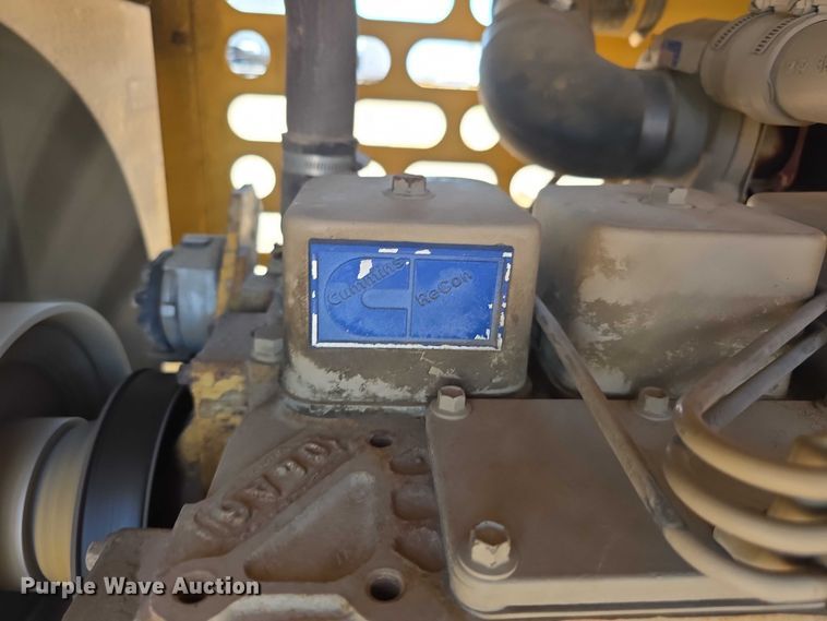 image for item DR3873 1991 Grove RT 528C crane