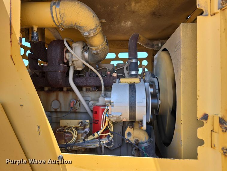 image for item DR3873 1991 Grove RT 528C crane