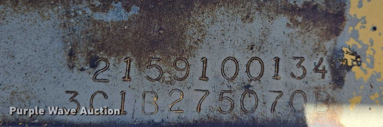 image for item DR3873 1991 Grove RT 528C crane