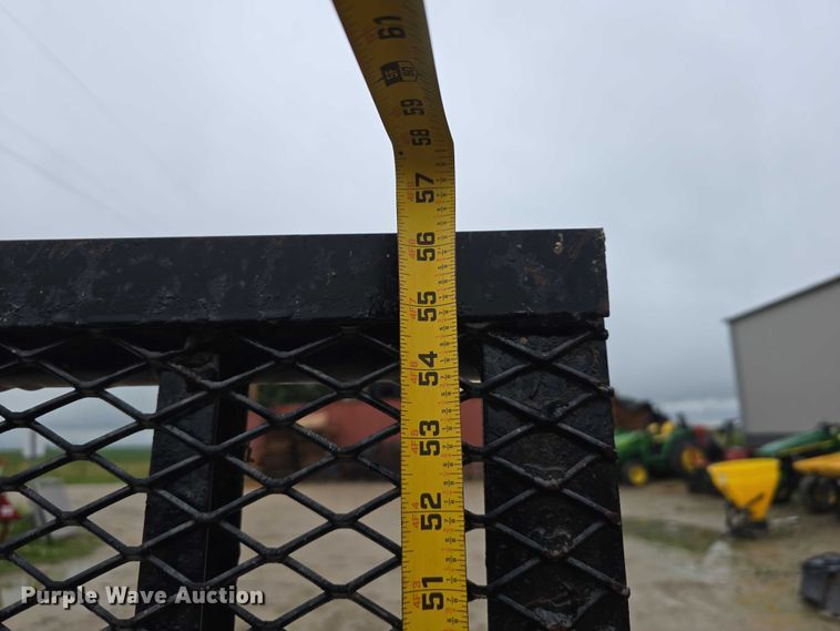 image for item DR3877 2005 Ditch Witch SK500 compact utility loader