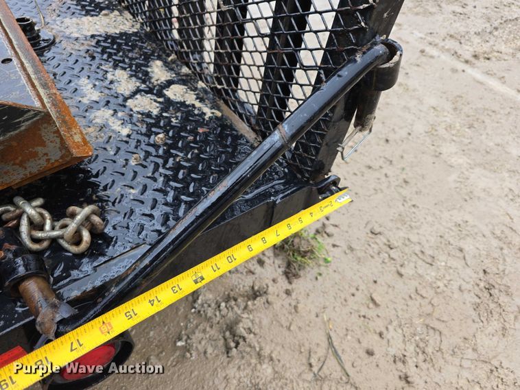 image for item DR3877 2005 Ditch Witch SK500 compact utility loader