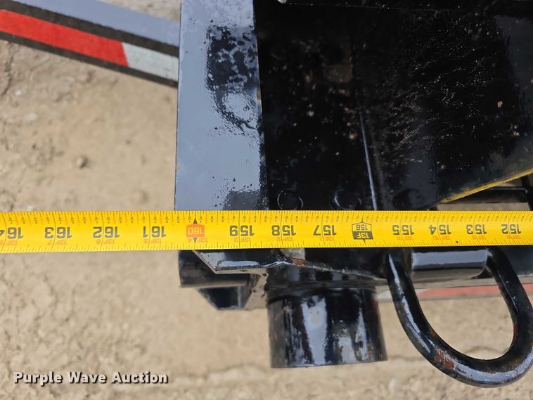 image for item DR3877 2005 Ditch Witch SK500 compact utility loader