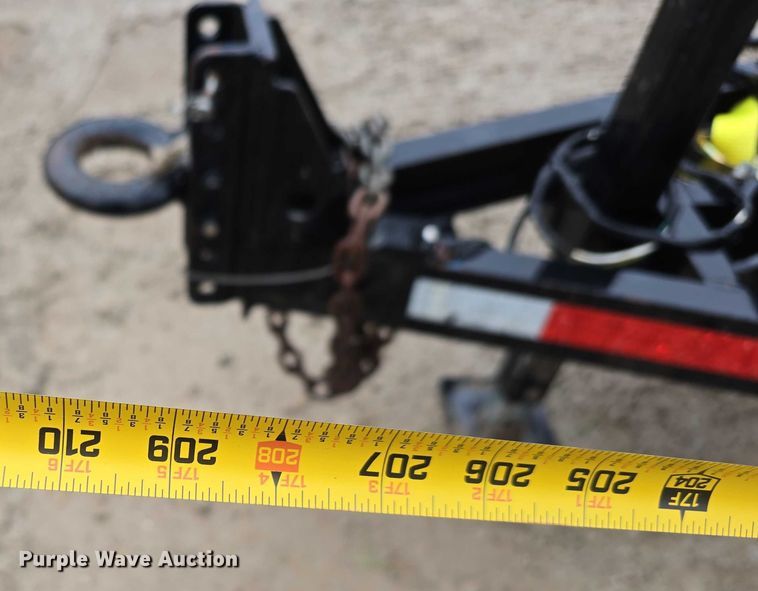 image for item DR3877 2005 Ditch Witch SK500 compact utility loader