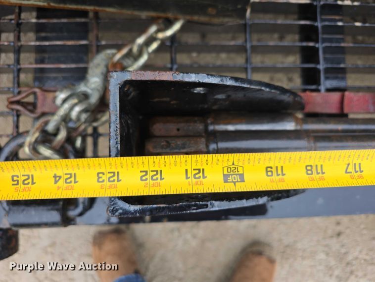 image for item DR3877 2005 Ditch Witch SK500 compact utility loader