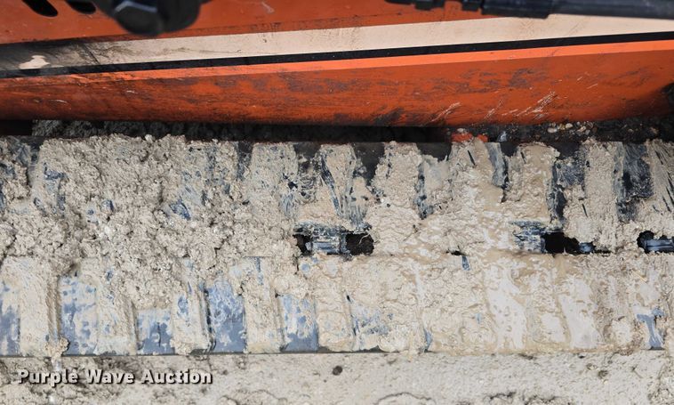 image for item DR3877 2005 Ditch Witch SK500 compact utility loader