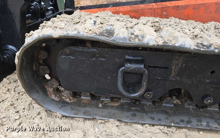 image for item DR3877 2005 Ditch Witch SK500 compact utility loader