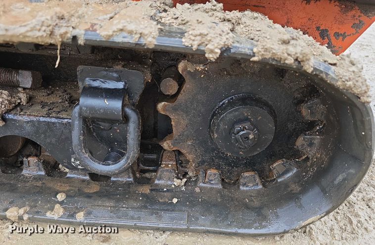 image for item DR3877 2005 Ditch Witch SK500 compact utility loader