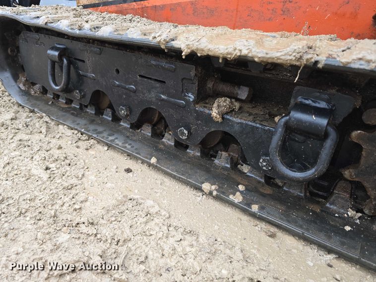 image for item DR3877 2005 Ditch Witch SK500 compact utility loader