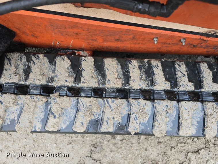 image for item DR3877 2005 Ditch Witch SK500 compact utility loader