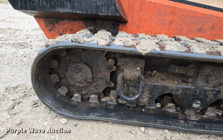 image for item DR3877 2005 Ditch Witch SK500 compact utility loader