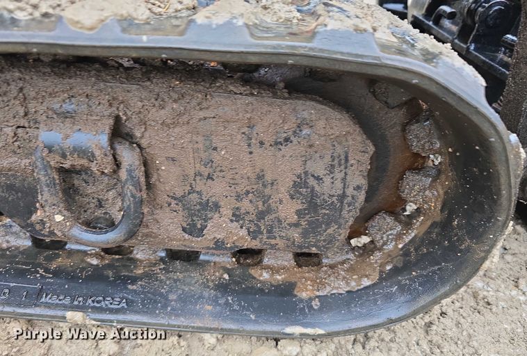 image for item DR3877 2005 Ditch Witch SK500 compact utility loader