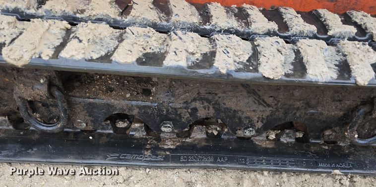 image for item DR3877 2005 Ditch Witch SK500 compact utility loader