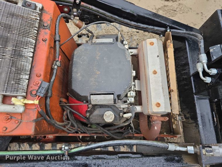 image for item DR3877 2005 Ditch Witch SK500 compact utility loader