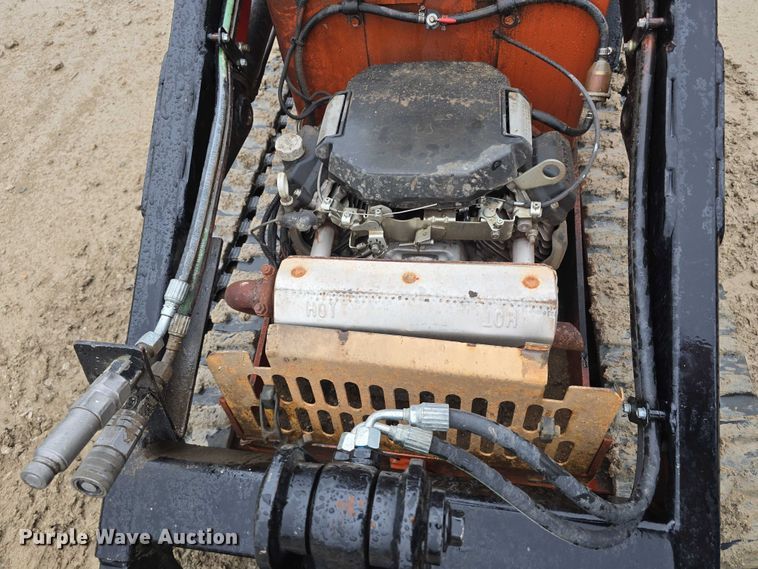 image for item DR3877 2005 Ditch Witch SK500 compact utility loader