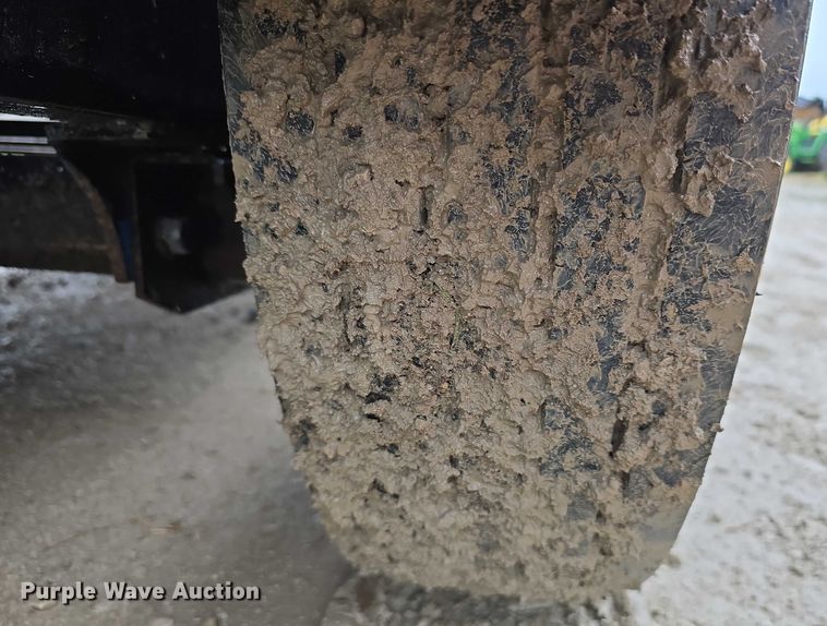 image for item DR3877 2005 Ditch Witch SK500 compact utility loader