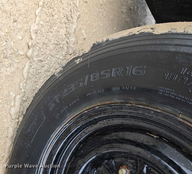 image for item DR3877 2005 Ditch Witch SK500 compact utility loader