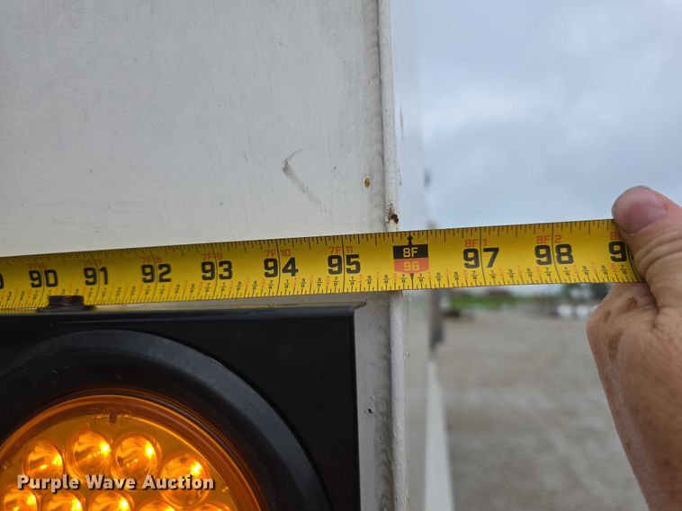 image for item DR3878 1997 International 8200 tank truck