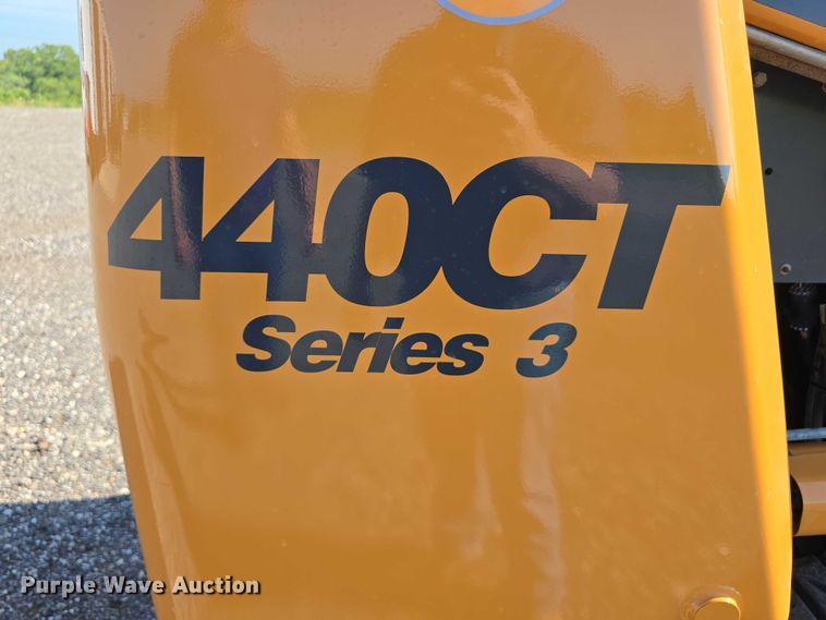 image for item DR3882 2008 Case 440CT Series 3 tracked skid steer loader