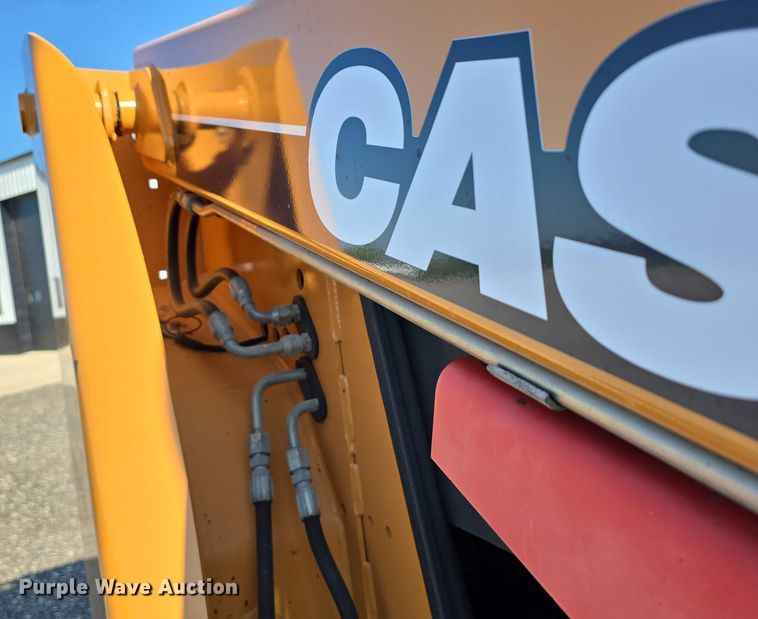 image for item DR3882 2008 Case 440CT Series 3 tracked skid steer loader