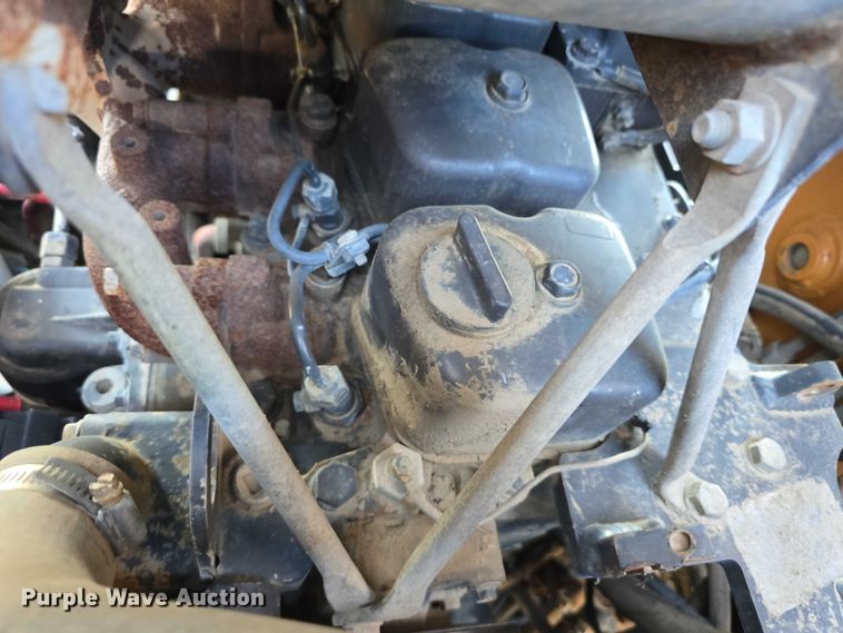 image for item DR3882 2008 Case 440CT Series 3 tracked skid steer loader