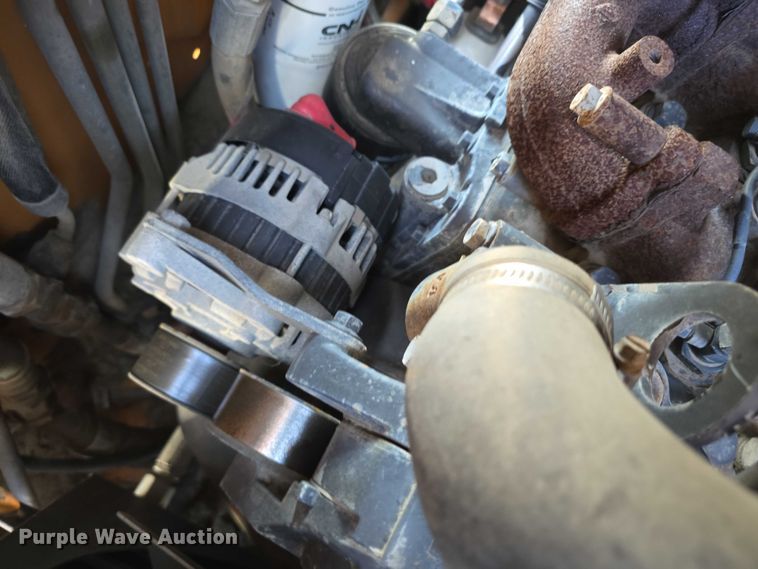 image for item DR3882 2008 Case 440CT Series 3 tracked skid steer loader