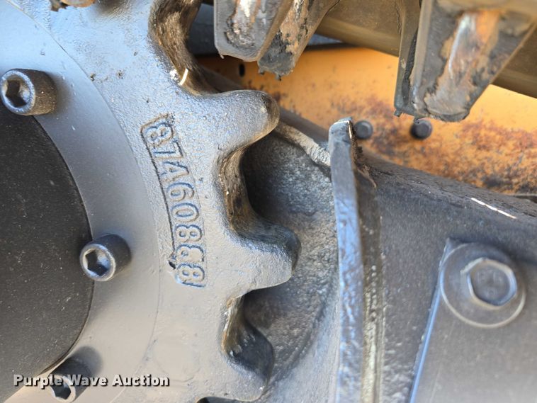 image for item DR3882 2008 Case 440CT Series 3 tracked skid steer loader