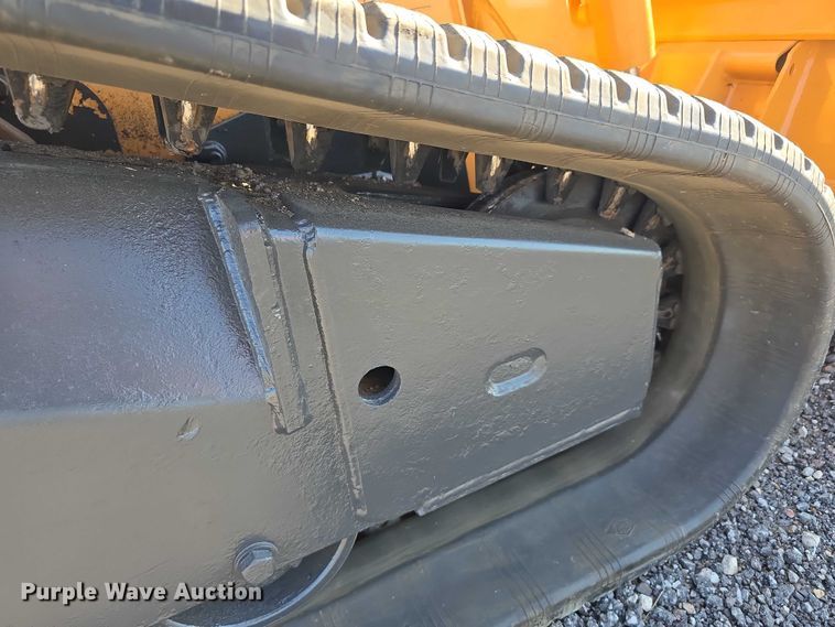 image for item DR3882 2008 Case 440CT Series 3 tracked skid steer loader