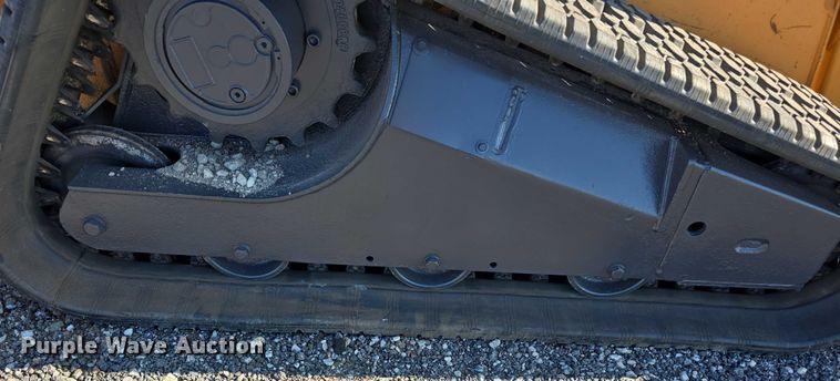 image for item DR3882 2008 Case 440CT Series 3 tracked skid steer loader