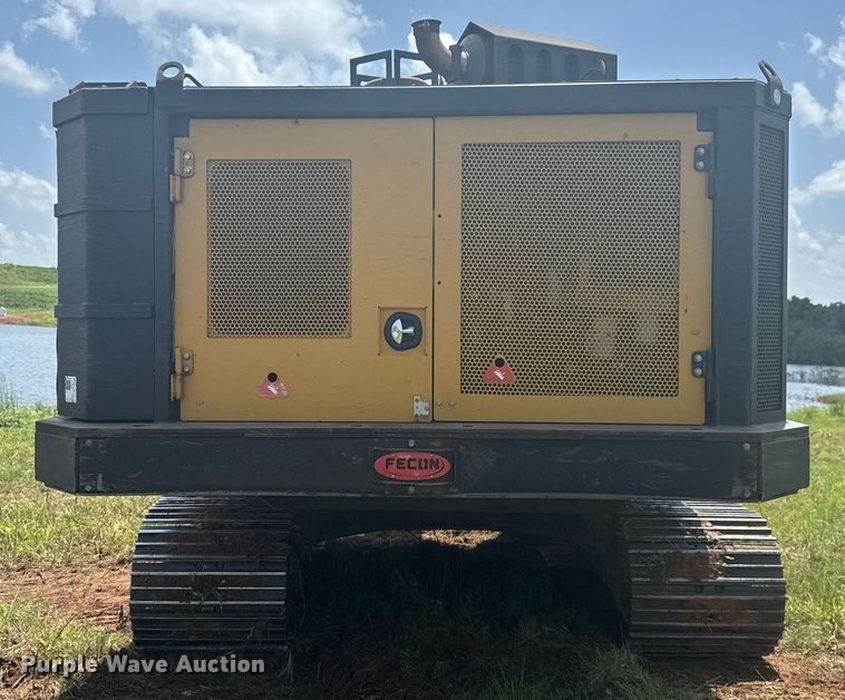 image for item DS3823 2008 Caterpillar 324D L excavator