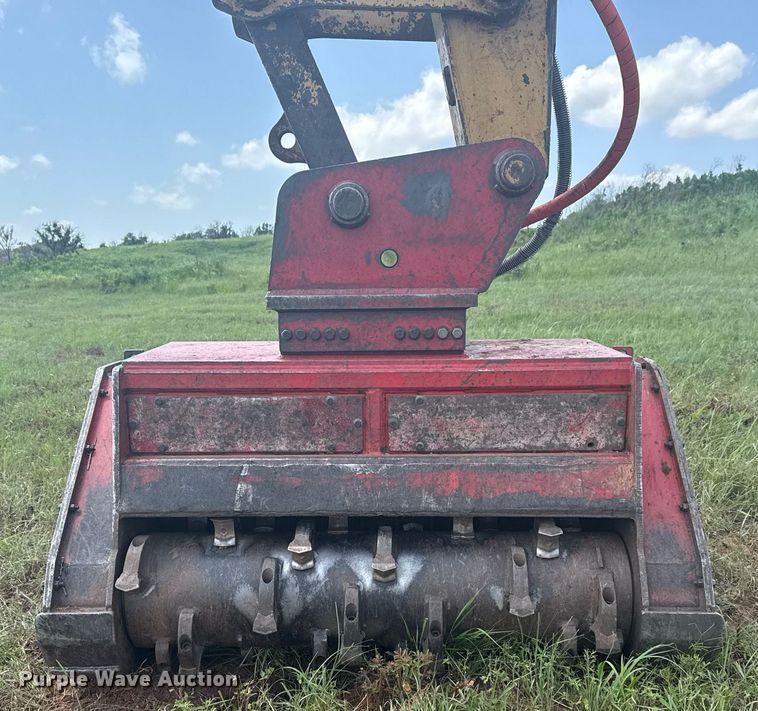 image for item DS3823 2008 Caterpillar 324D L excavator