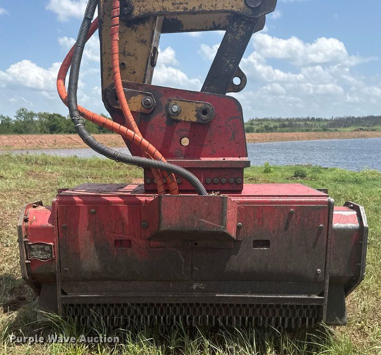 image for item DS3823 2008 Caterpillar 324D L excavator