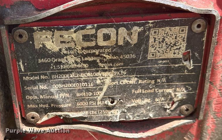 image for item DS3823 2008 Caterpillar 324D L excavator