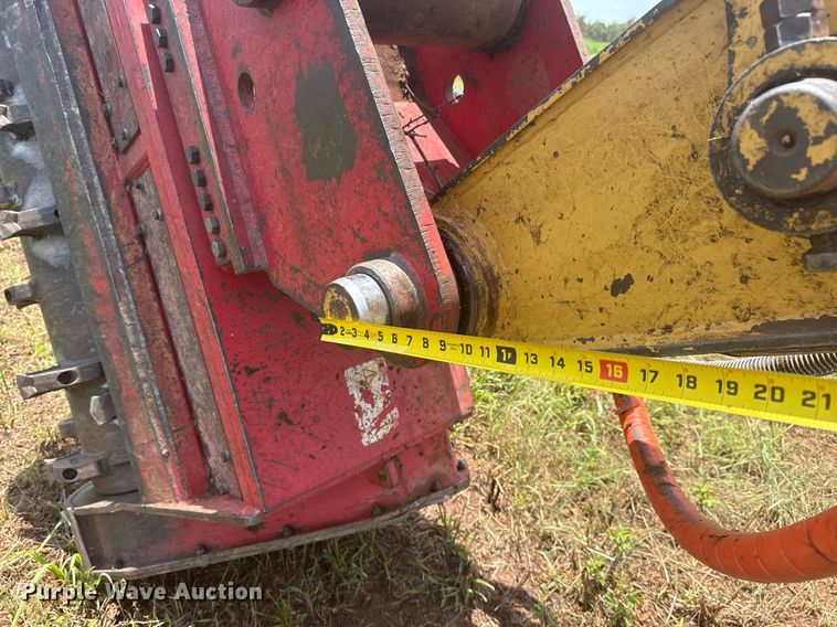 image for item DS3823 2008 Caterpillar 324D L excavator