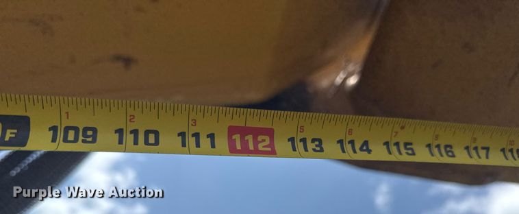 image for item DS3823 2008 Caterpillar 324D L excavator