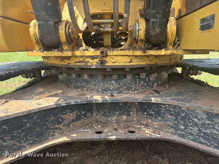 image for item DS3823 2008 Caterpillar 324D L excavator