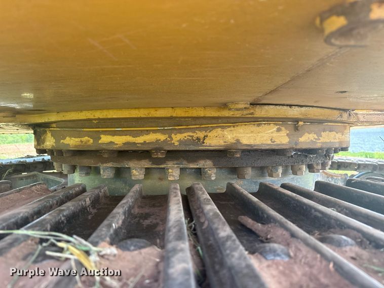 image for item DS3823 2008 Caterpillar 324D L excavator