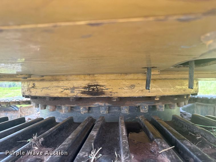 image for item DS3823 2008 Caterpillar 324D L excavator