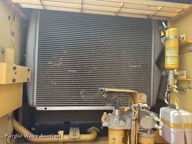 image for item DS3823 2008 Caterpillar 324D L excavator