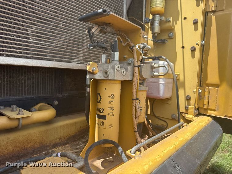 image for item DS3823 2008 Caterpillar 324D L excavator